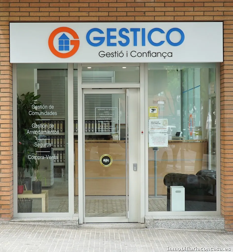 GESTICO | Alquileres, Comunidades y Seguros