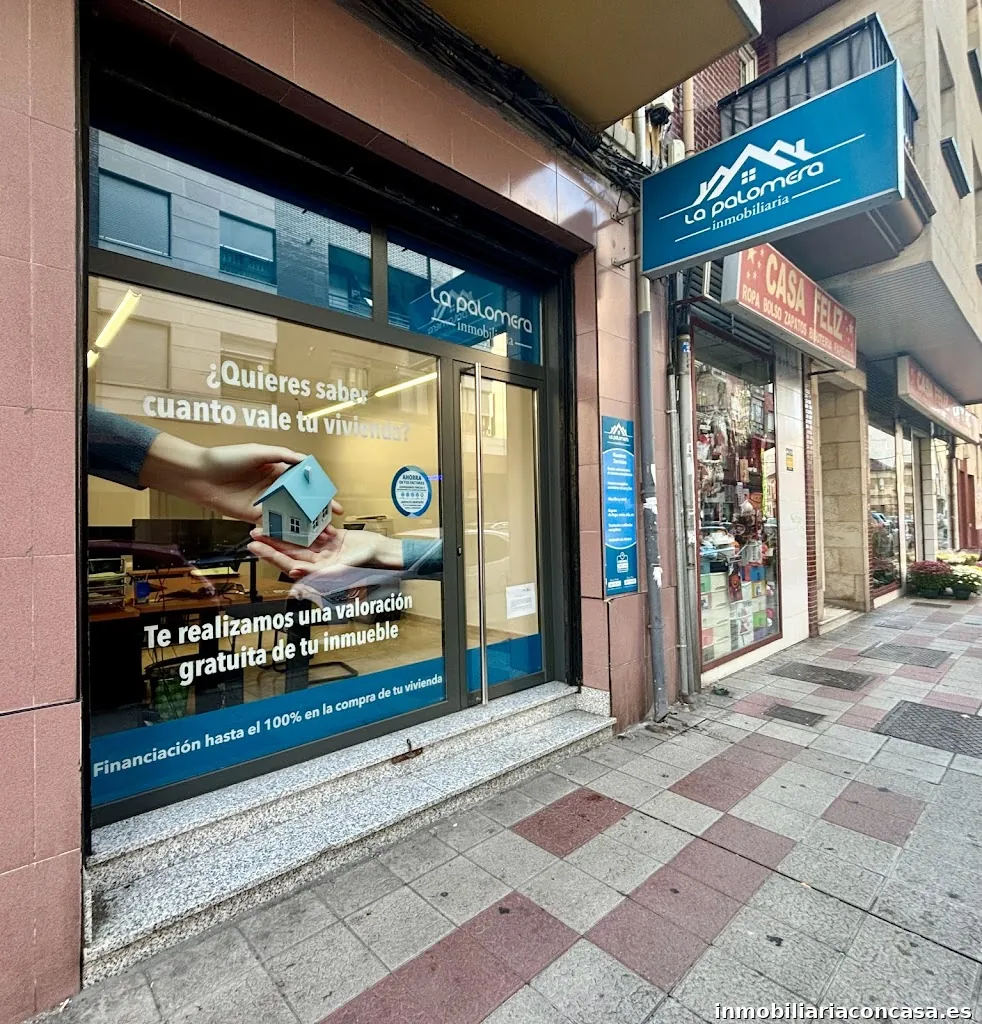 Inmobiliaria La Palomera