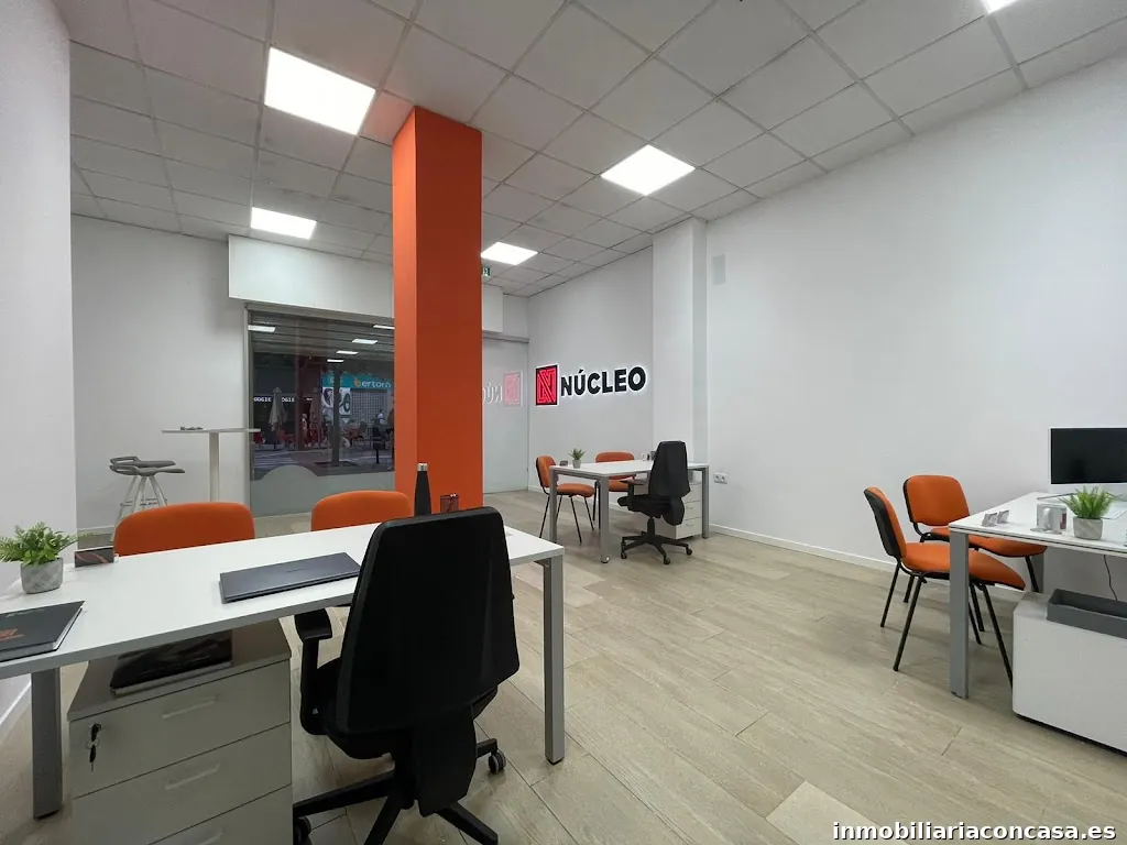 Inmobiliaria Plá del Bon Repós Alicante - Núcleo