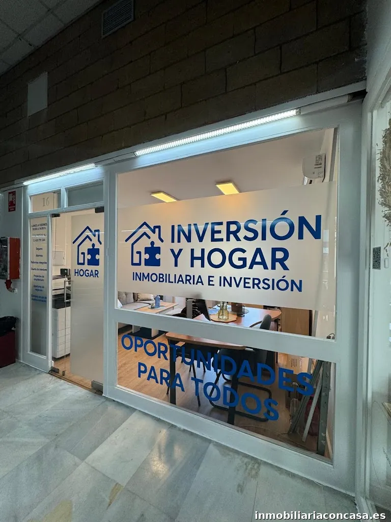 Inversión y Hogar Inmobiliaria