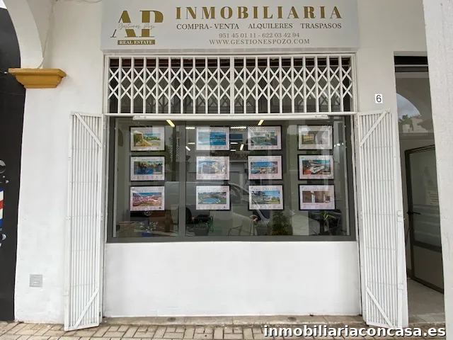 Gestiones Pozo AP Inmobiliarias.