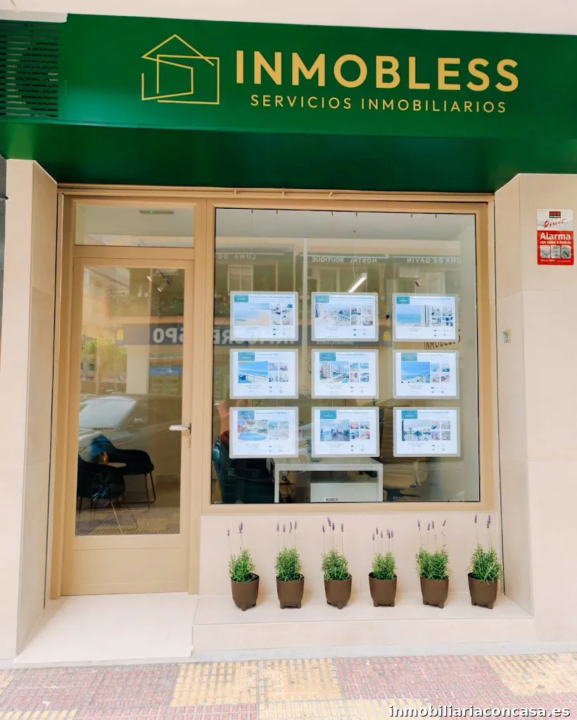 INMOBLESS Servicios Inmobiliarios