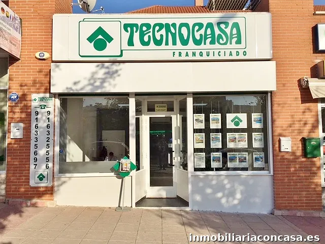 Tecnocasa agencia inmobiliaria