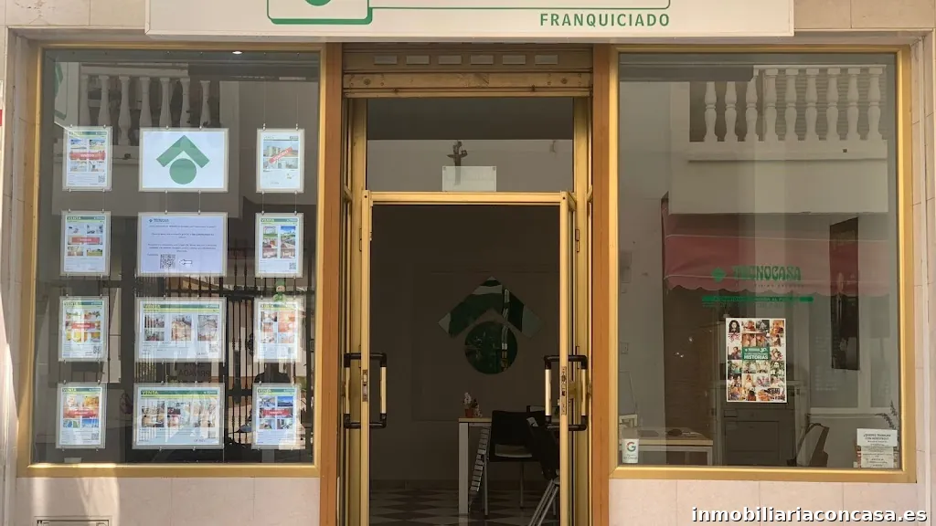 Tecnocasa agencia inmobiliaria