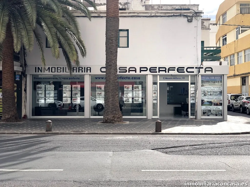 Inmobiliaria Casa Perfecta