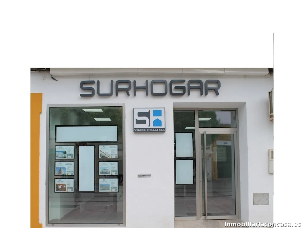 SURHOGAR, Servicios Inmobiliarios