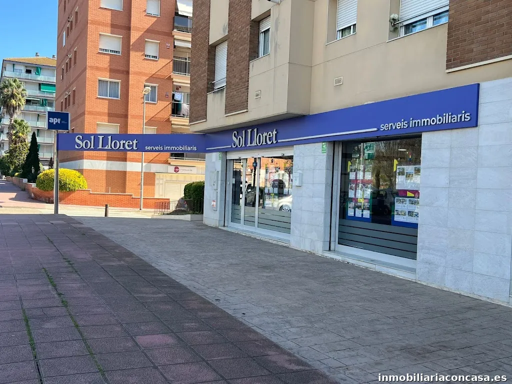 Sol Lloret Servicios Inmobiliarios
