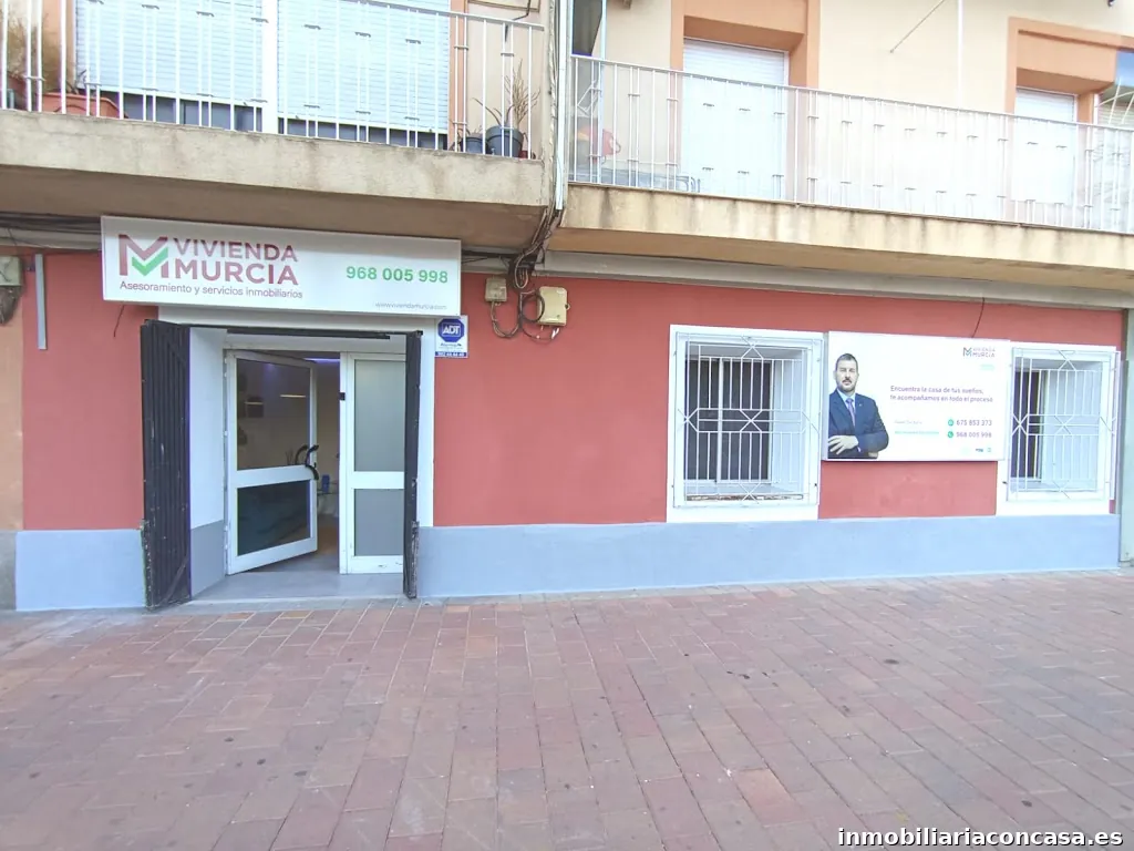Vivienda Murcia Asesores y Servicios Inmobiliarios