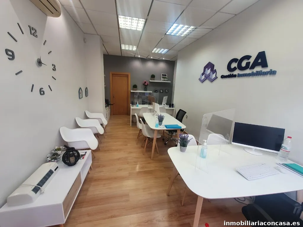 Cga Gestión Inmobiliaria