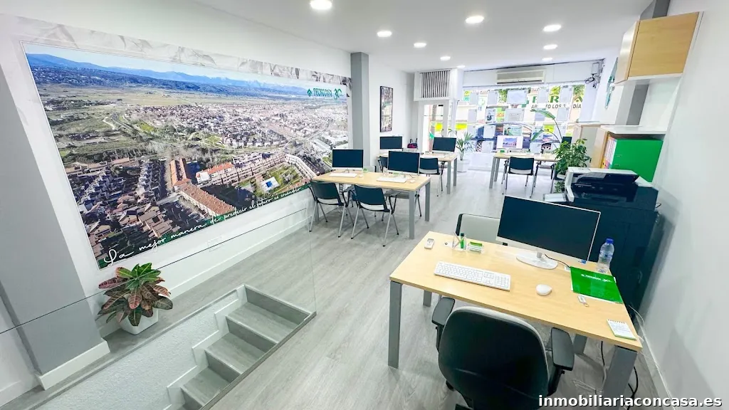 Tecnocasa agencia inmobiliaria