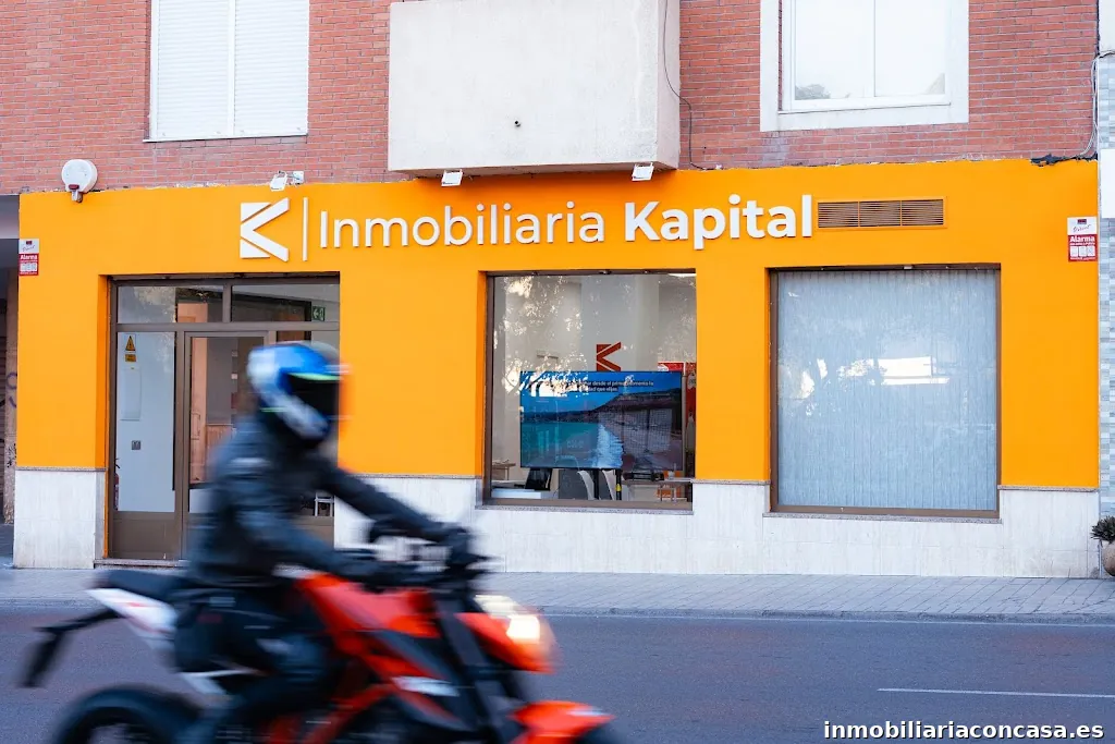 INMOBILIARIA KAPITAL