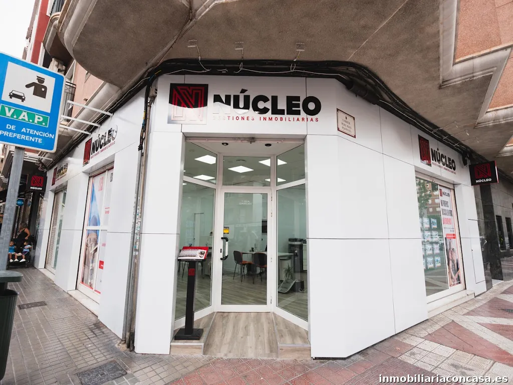 Inmobiliaria Núcleo El Pla - Elche