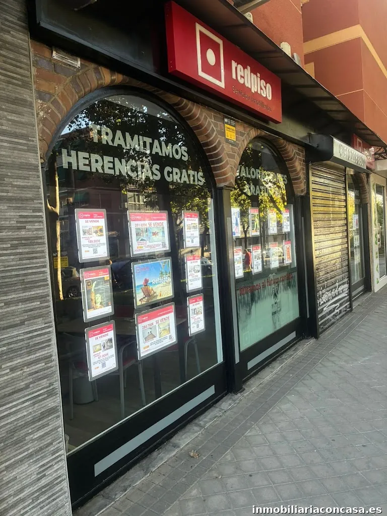 Inmobiliaria Leganés Centro Redpiso