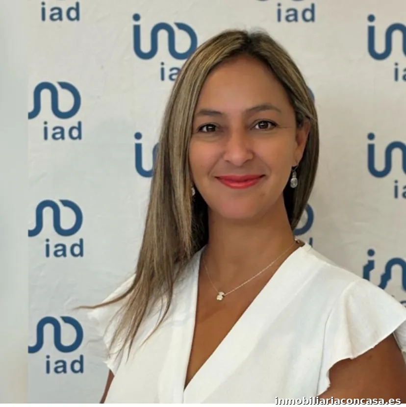 Yaneth Arcila | Agencia Inmobiliaria Tarragona