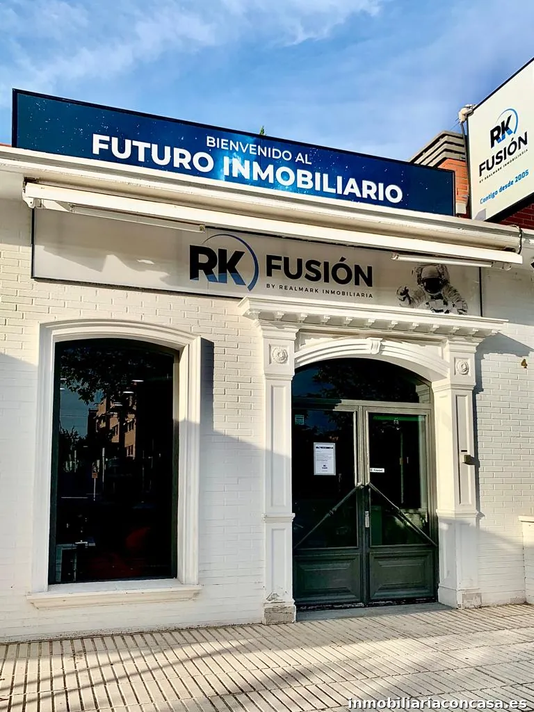 RK FUSIÓN INMOBILIARIA (Boadilla del Monte)