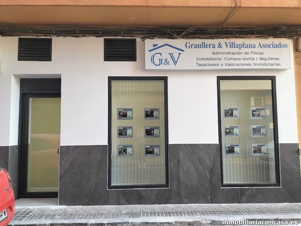GRAULLERA & VILLAPLANA ASOCIADOS, S.L.