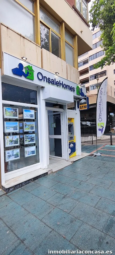 Inmobiliaria OnsaleHomes Real Estate