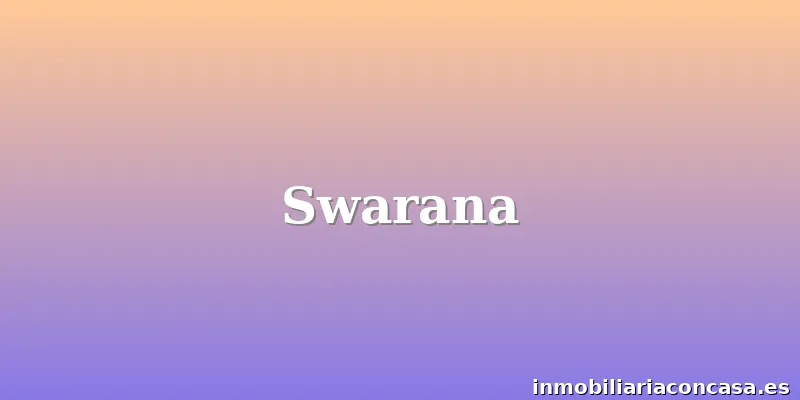 Swarana