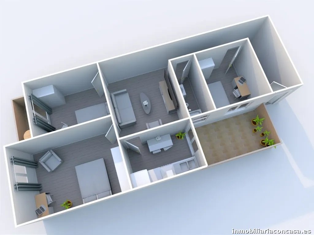 TECNOCASA SAN JOSE - CESAREO ALIERTA