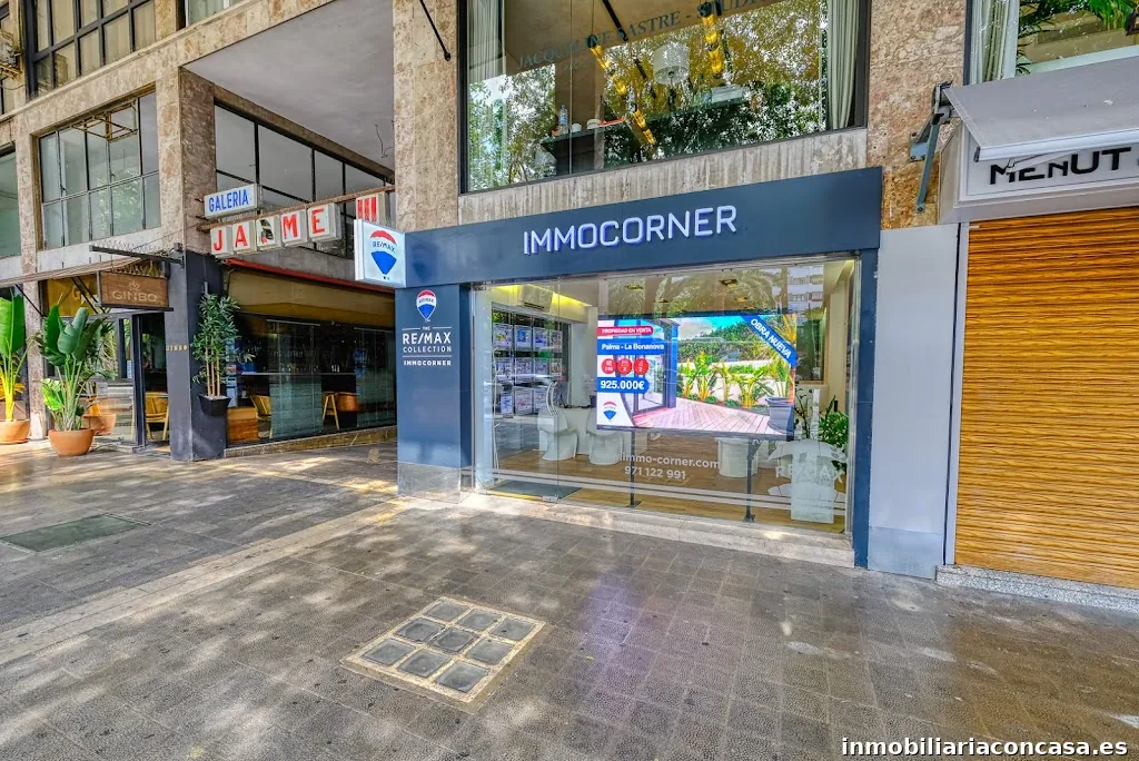 RE/MAX Immocorner | Inmobiliaria en Palma de Mallorca – Casas, Villas y Propiedades de Inversión