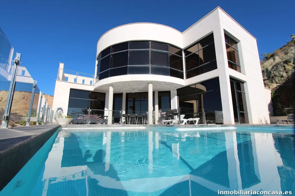 First Villas Costa Blanca