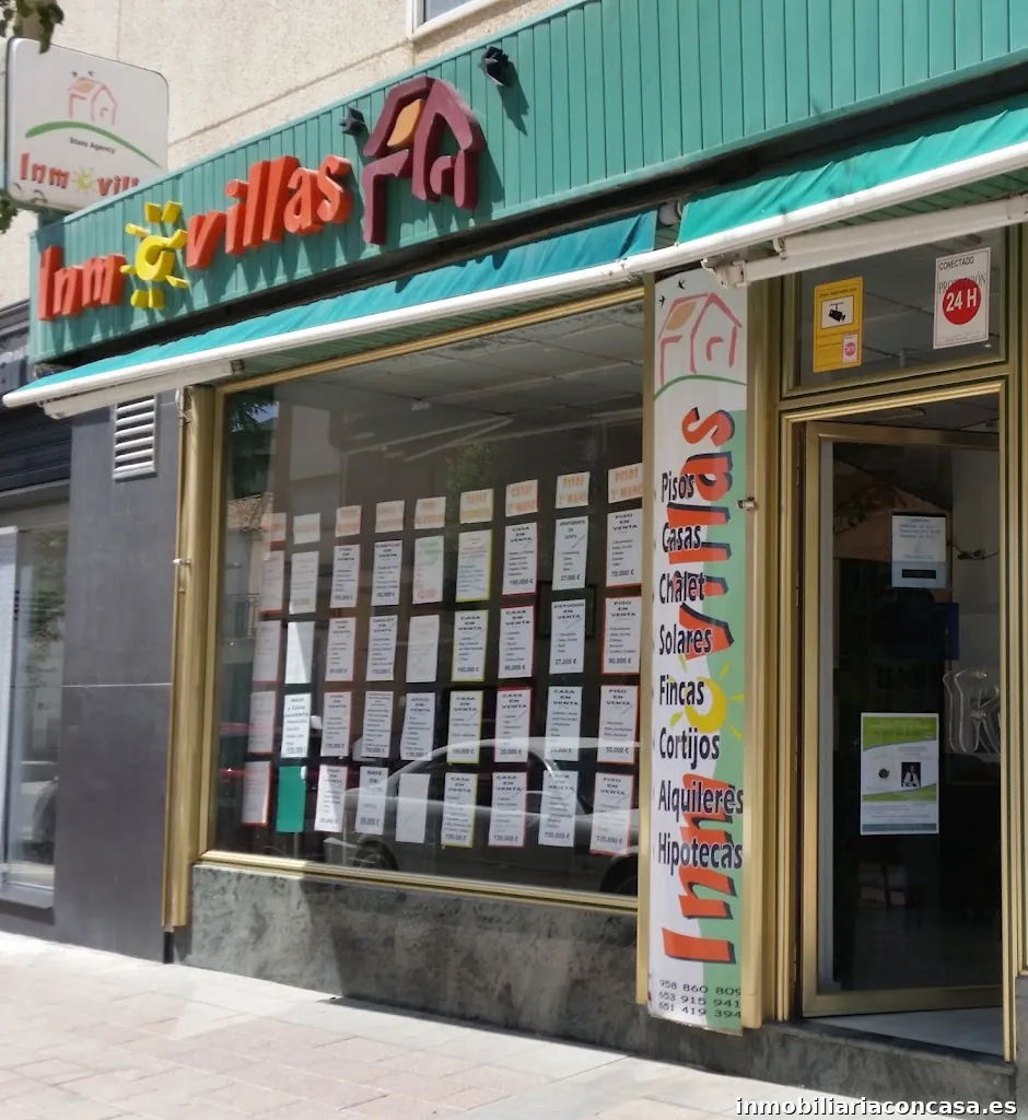 Inmovillas iNMOBILIARIA