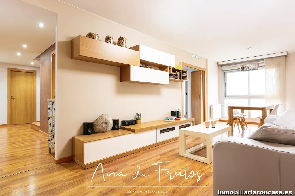 Ana da Frutos Inmobiliaria Zaragoza