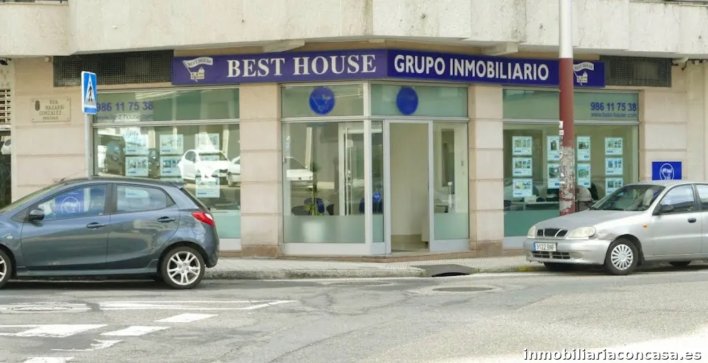 Inmobiliaria Best House