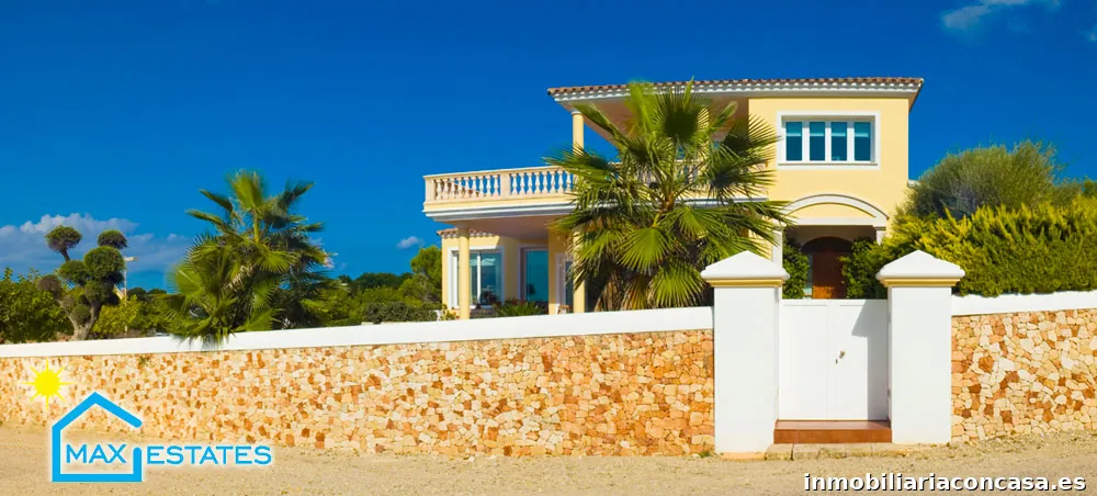 Max Sunny Home Estates S.L.