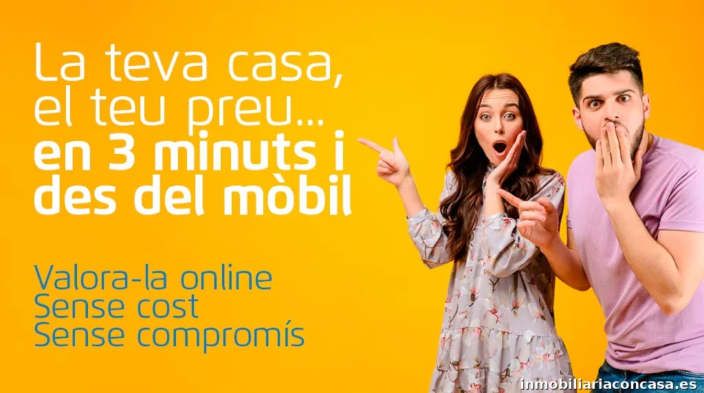 Inmobiliaria en LLiça d' Amunt | Fincas León