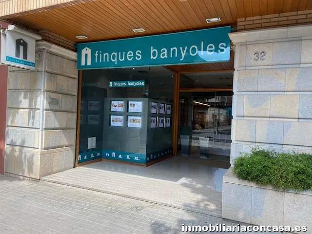 Fincas Banyoles