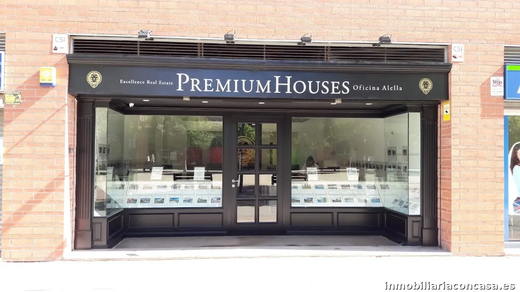 Premium Houses Alella