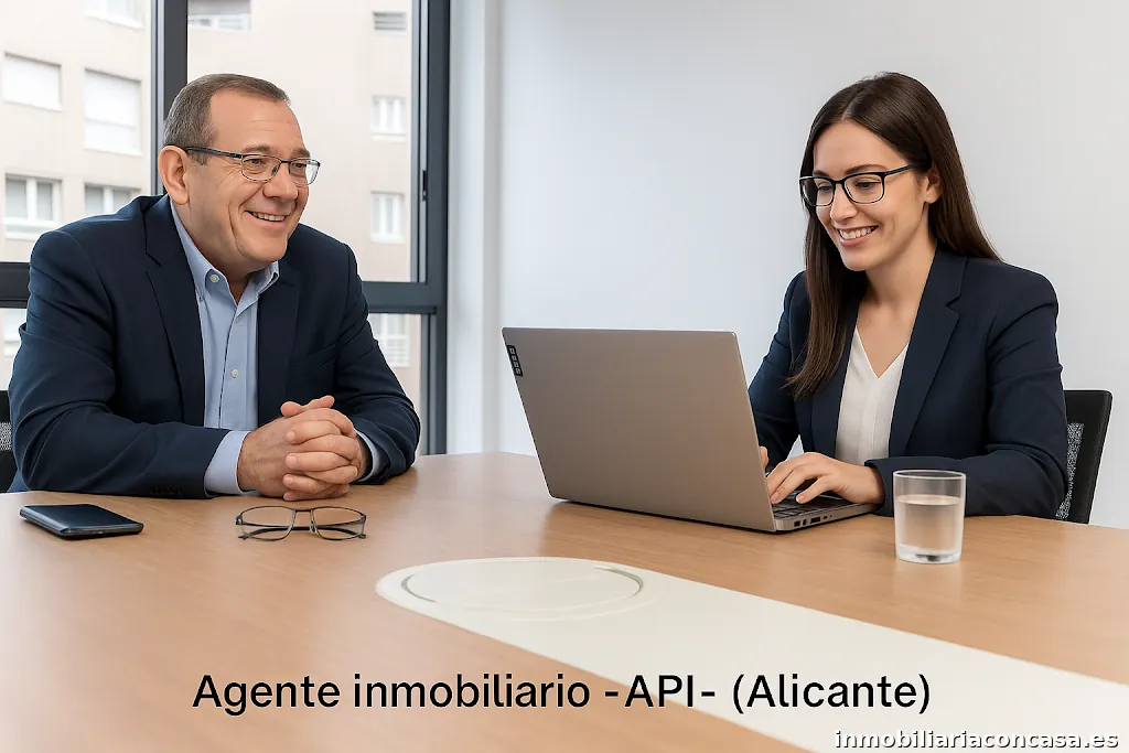 HUM REAL ESTATE - V. PASCUAL - AGENTE INMOB. (Alicante)