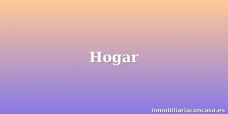 Hogar