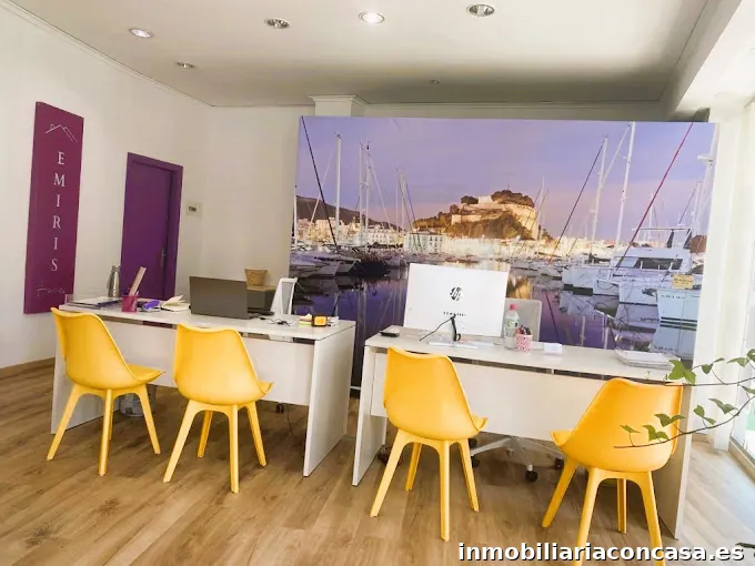 Inmobiliaria Emiris Homes Denia