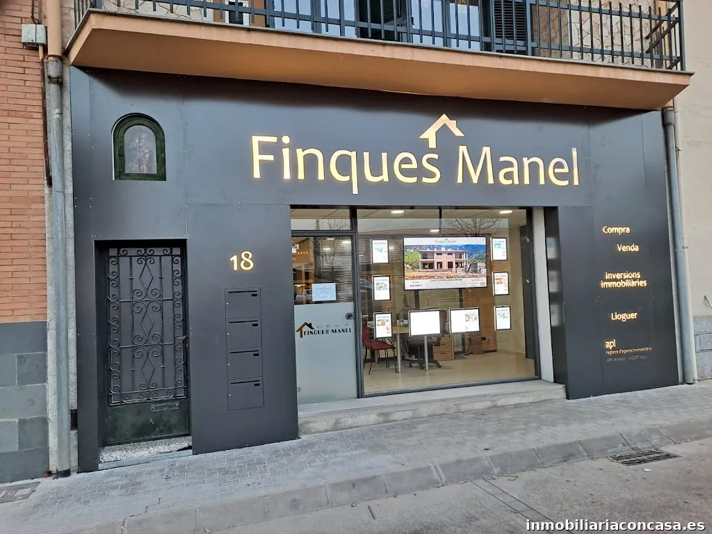 Finques Manel