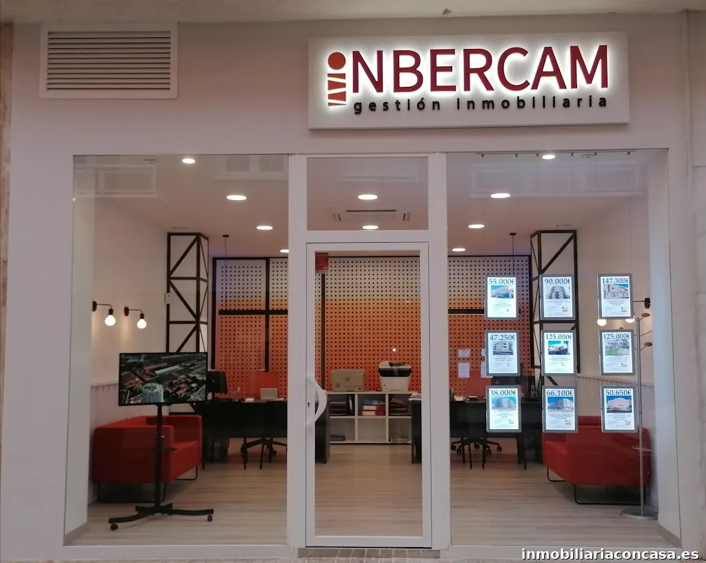 INBERCAM gestión inmobiliaria