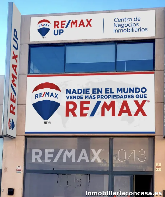 RE/MAX UP - AGENCIA INMOBILIARIA LAS ROZAS, MADRID