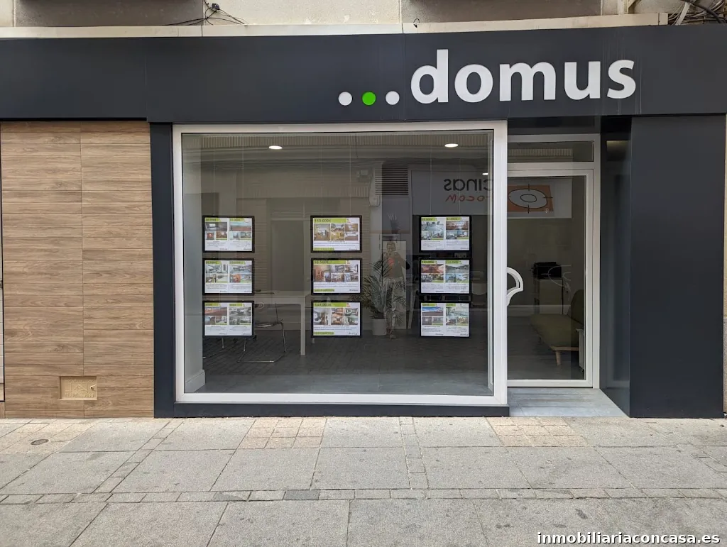 DOMUS INMOBILIARIA