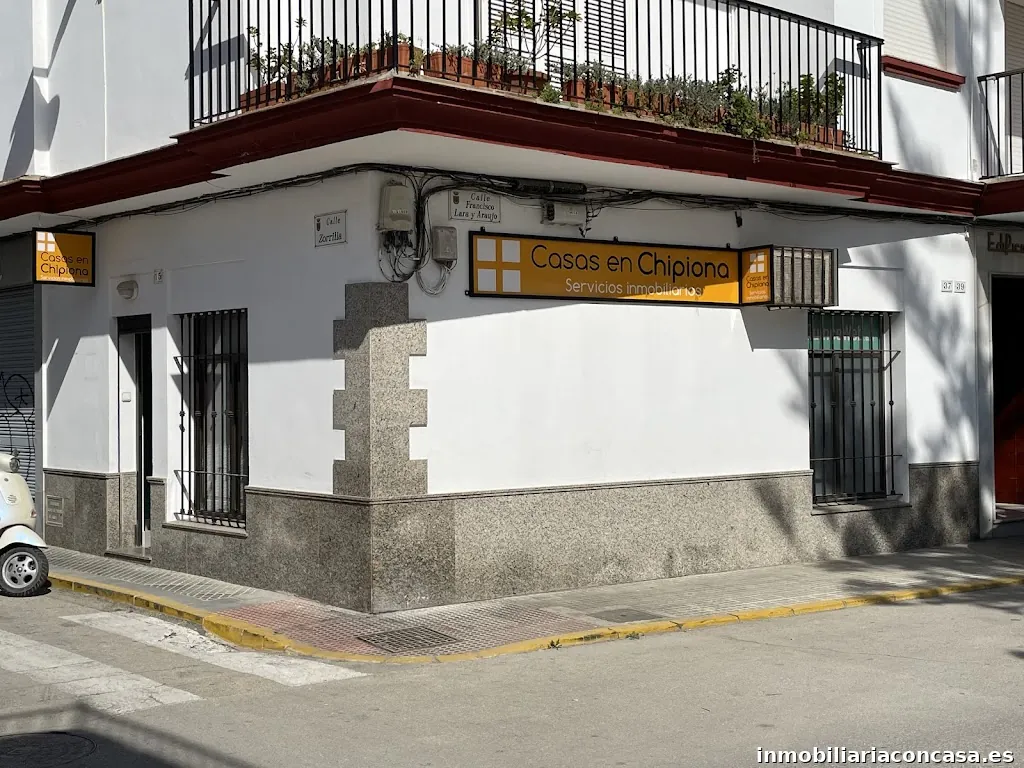 Casas en Chipiona