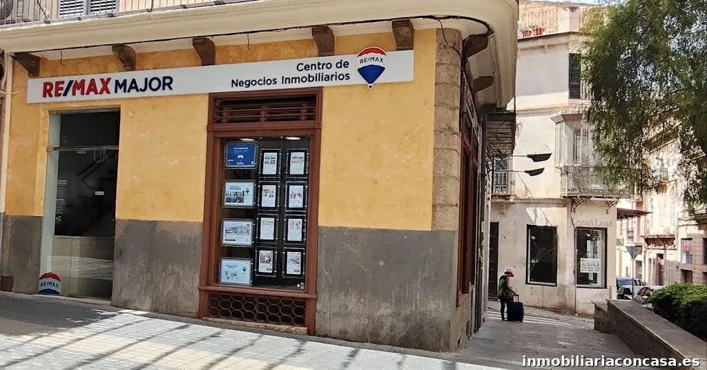 Remax Major Inca Inmobiliaria