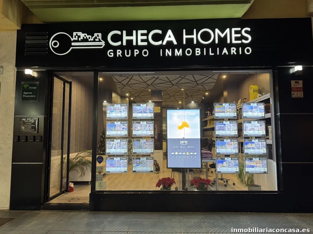 CHECA HOMES