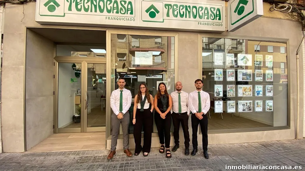 Tecnocasa Desarrollo Antonio Machado