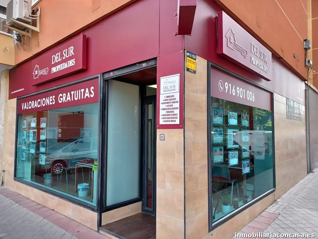 Del Sur Propiedades Inmobiliaria