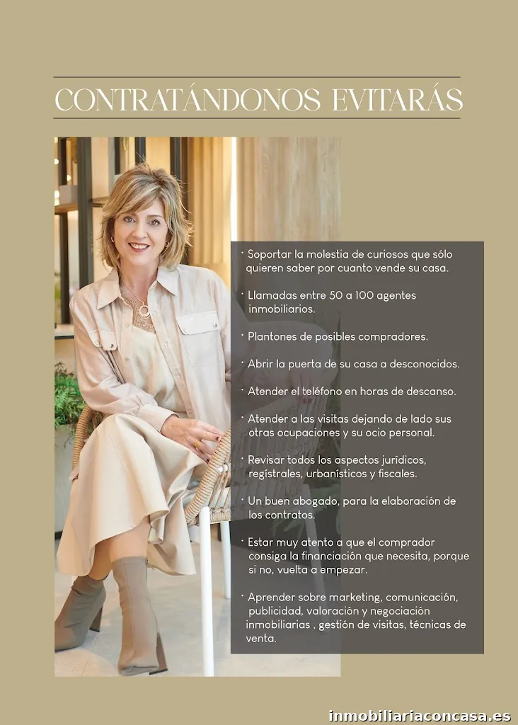 Sonia Galán Asesores Inmobiliarios