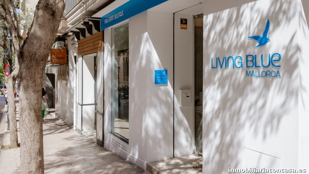 Living Blue Mallorca - Palma