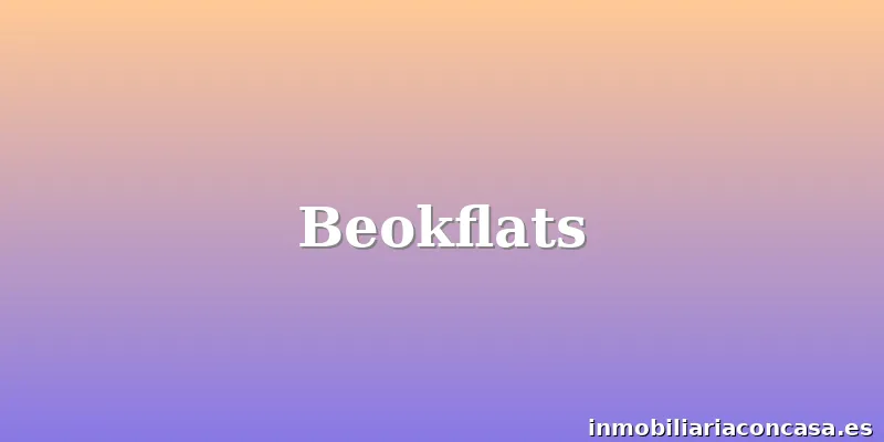 Beokflats
