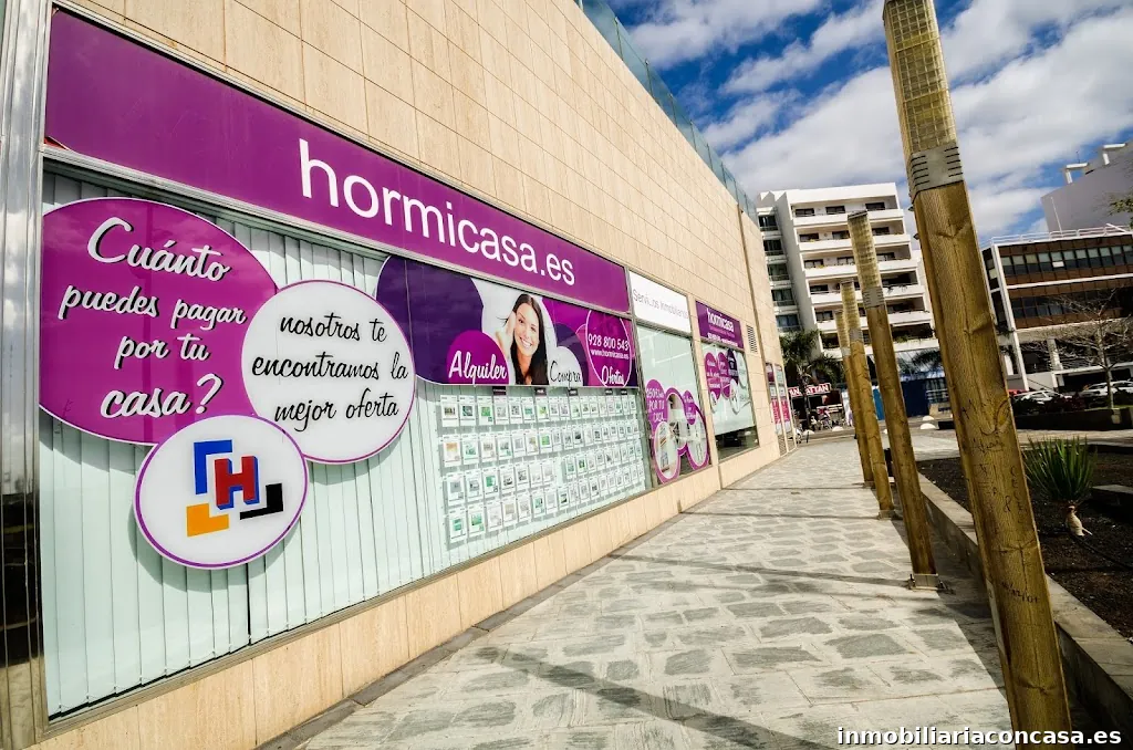 Hormicasa Servicios Inmobiliarios