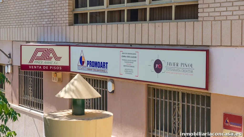 Grupo Piñol Inmobiliaria