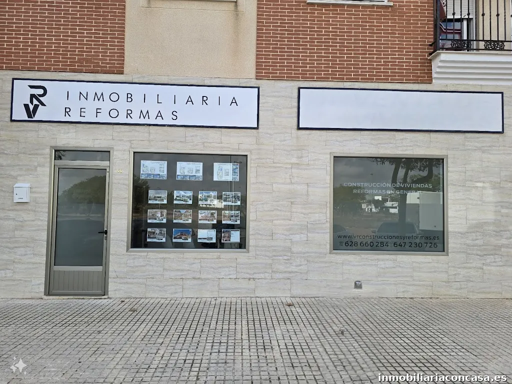 VR Construcciones y Reformas